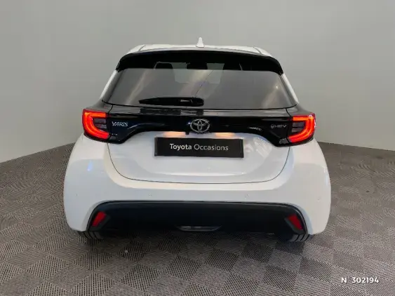 TOYOTA YARIS IV - voiture d'occasion - Photo 6