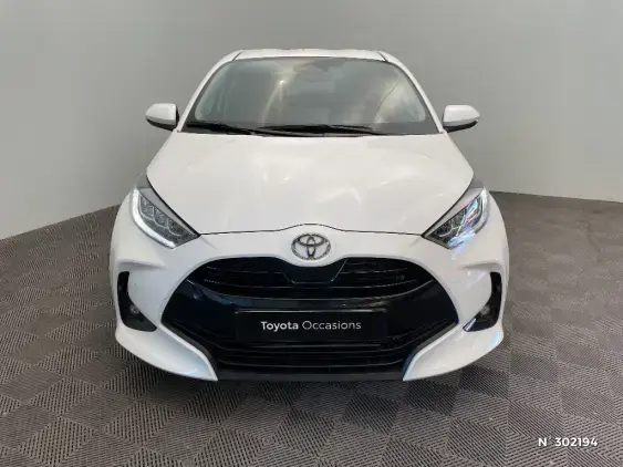 TOYOTA YARIS IV - voiture d'occasion - Photo 3