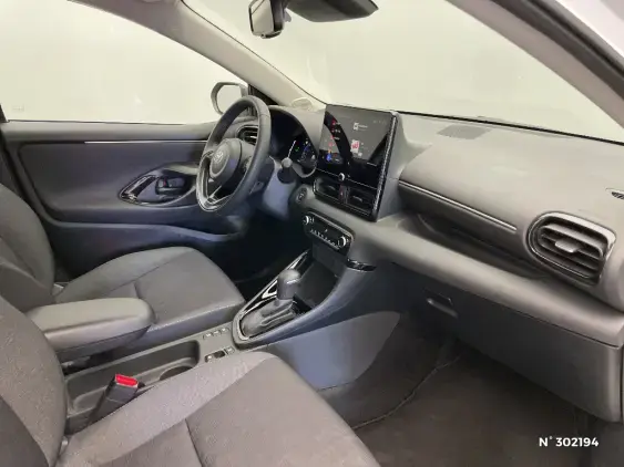TOYOTA YARIS IV - voiture d'occasion - Photo 10