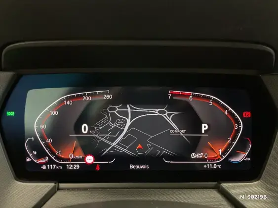 BMW SERIE 1 F40 - voiture d'occasion - Photo 12