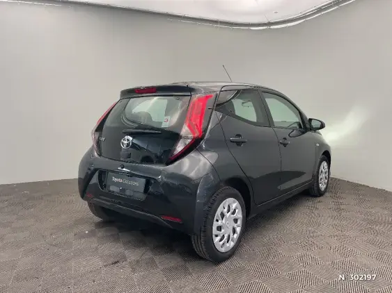 TOYOTA AYGO II - voiture d'occasion - Photo 4