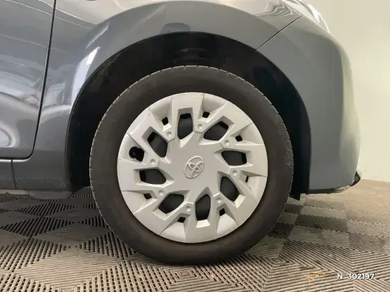 TOYOTA AYGO II - voiture d'occasion - Photo 8