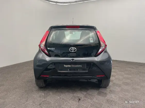 TOYOTA AYGO II - voiture d'occasion - Photo 6