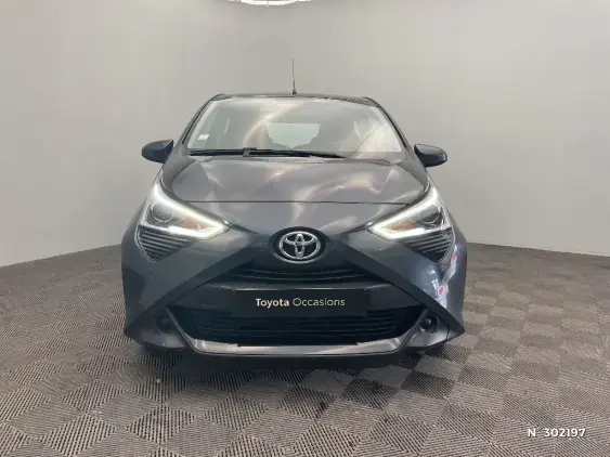 TOYOTA AYGO II - voiture d'occasion - Photo 3