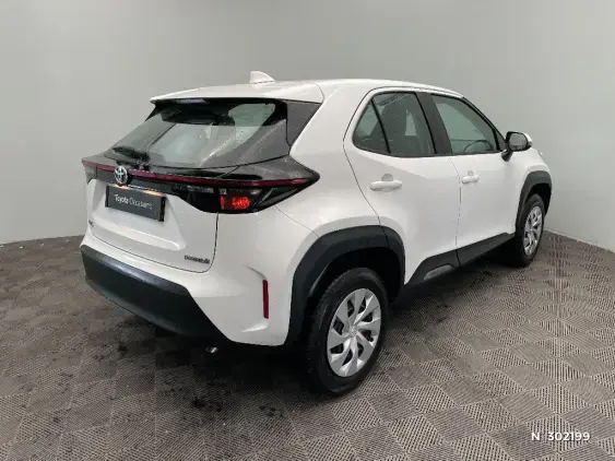 TOYOTA YARIS CROSS I - voiture d'occasion - Photo 4