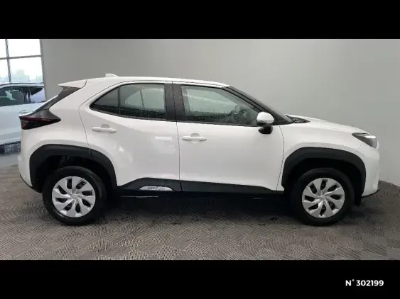 TOYOTA YARIS CROSS I - voiture d'occasion - Photo 5