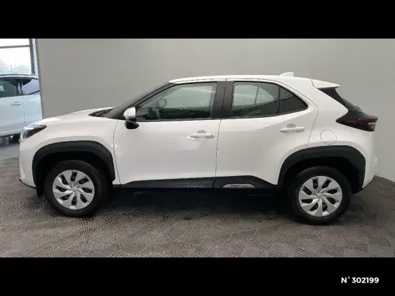 TOYOTA YARIS CROSS I - voiture d'occasion - Photo 2