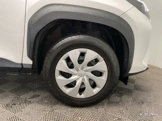 TOYOTA YARIS CROSS I - voiture d'occasion - Photo 8