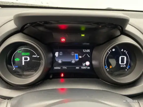 TOYOTA YARIS CROSS I - voiture d'occasion - Photo 12