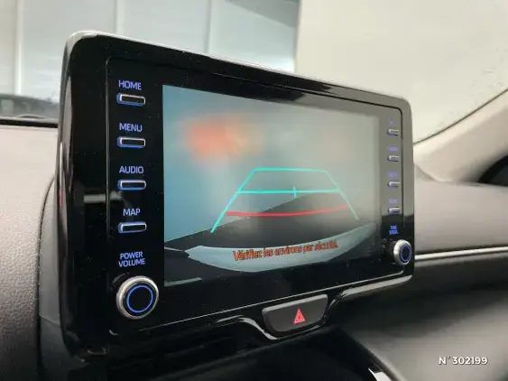 TOYOTA YARIS CROSS I - voiture d'occasion - Photo 14