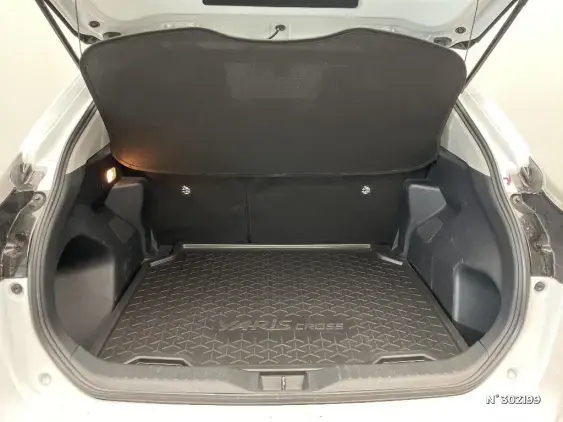 TOYOTA YARIS CROSS I - voiture d'occasion - Photo 7