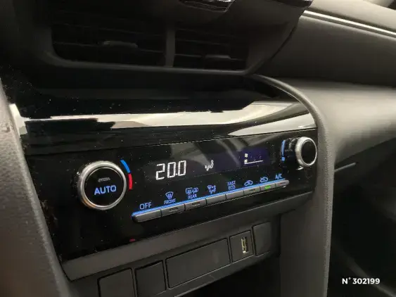 TOYOTA YARIS CROSS I - voiture d'occasion - Photo 28