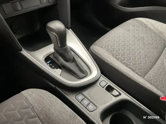 TOYOTA YARIS CROSS I - voiture d'occasion - Photo 29