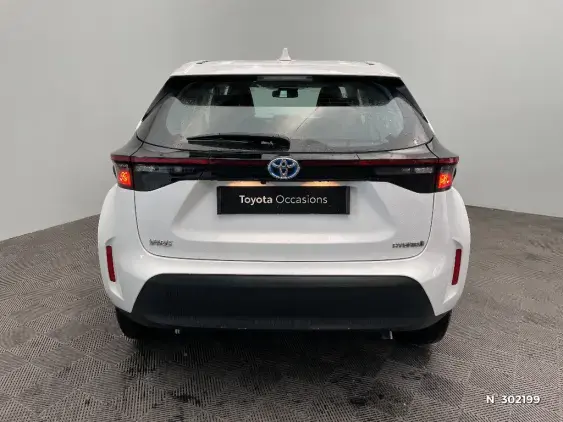 TOYOTA YARIS CROSS I - voiture d'occasion - Photo 6