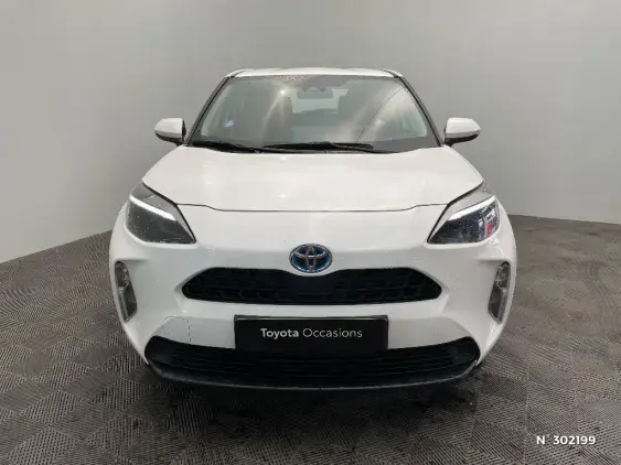 TOYOTA YARIS CROSS I - voiture d'occasion - Photo 3