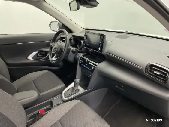 TOYOTA YARIS CROSS I - voiture d'occasion - Photo 10