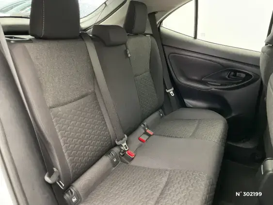 TOYOTA YARIS CROSS I - voiture d'occasion - Photo 11