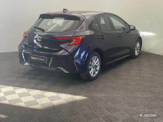 TOYOTA COROLLA XII - voiture d'occasion - Photo 4