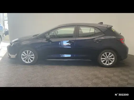 TOYOTA COROLLA XII - voiture d'occasion - Photo 2