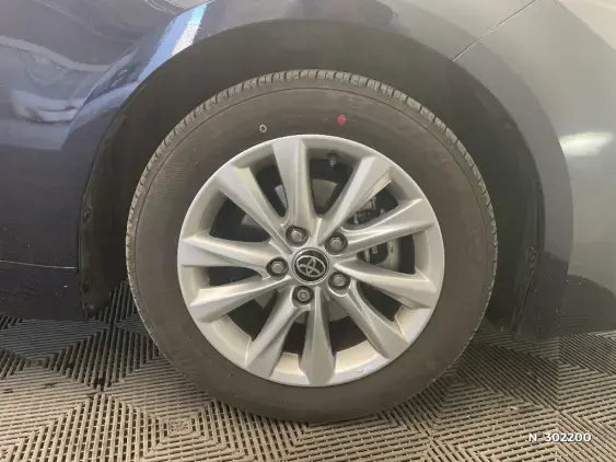 TOYOTA COROLLA XII - voiture d'occasion - Photo 8