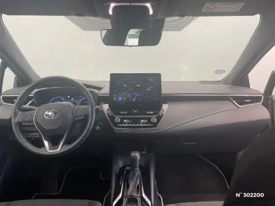 TOYOTA COROLLA XII - voiture d'occasion - Photo 9