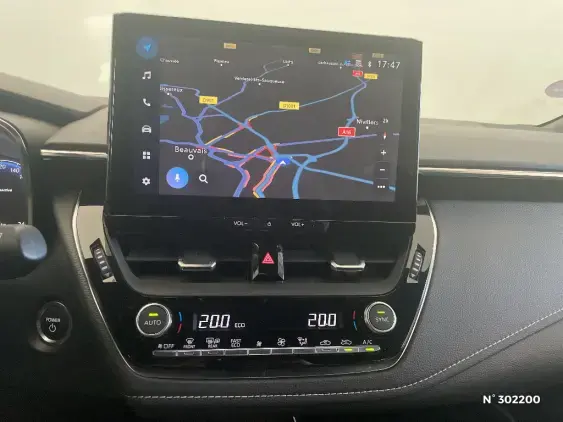 TOYOTA COROLLA XII - voiture d'occasion - Photo 13