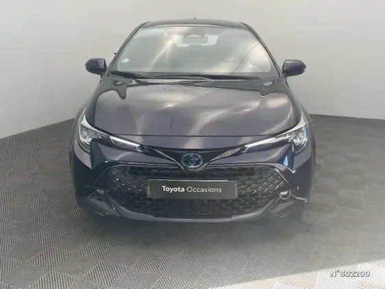 TOYOTA COROLLA XII - voiture d'occasion - Photo 3