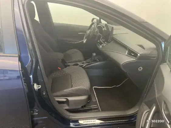 TOYOTA COROLLA XII - voiture d'occasion - Photo 10