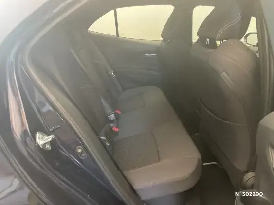 TOYOTA COROLLA XII - voiture d'occasion - Photo 11