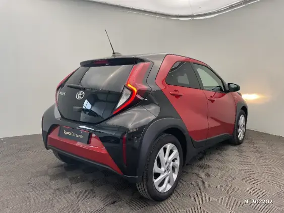 TOYOTA AYGO X - voiture d'occasion - Photo 4