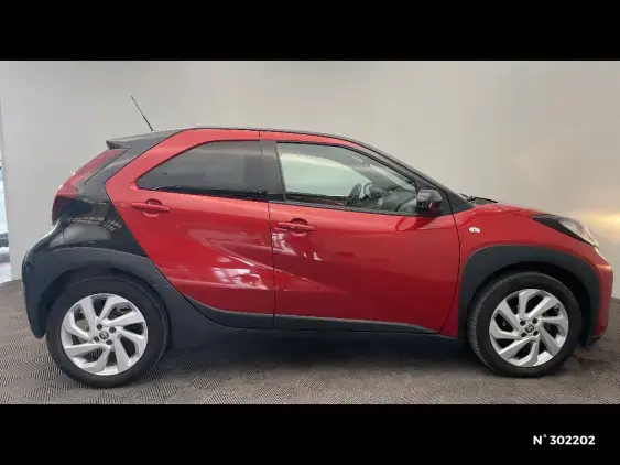 TOYOTA AYGO X - voiture d'occasion - Photo 5