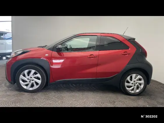 TOYOTA AYGO X - voiture d'occasion - Photo 2