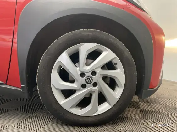 TOYOTA AYGO X - voiture d'occasion - Photo 8
