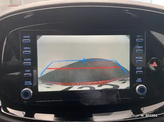 TOYOTA AYGO X - voiture d'occasion - Photo 14