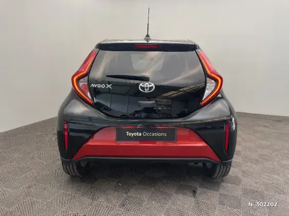 TOYOTA AYGO X - voiture d'occasion - Photo 6