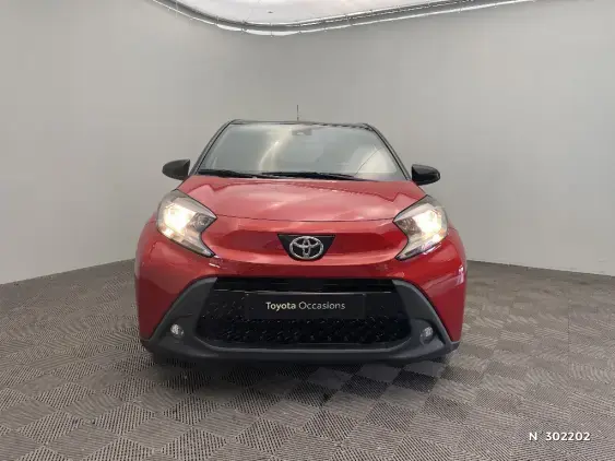 TOYOTA AYGO X - voiture d'occasion - Photo 3