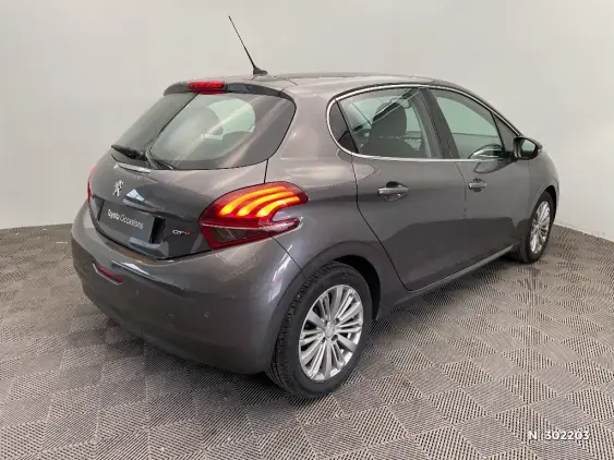 PEUGEOT 208 - voiture d'occasion - Photo 4