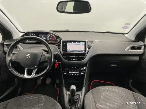 PEUGEOT 208 - voiture d'occasion - Photo 9