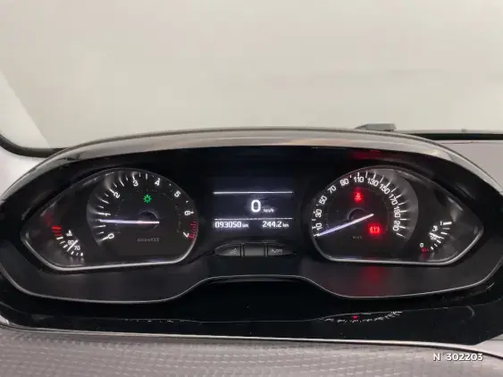 PEUGEOT 208 - voiture d'occasion - Photo 12