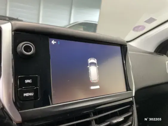 PEUGEOT 208 - voiture d'occasion - Photo 14