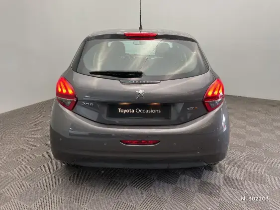 PEUGEOT 208 - voiture d'occasion - Photo 6