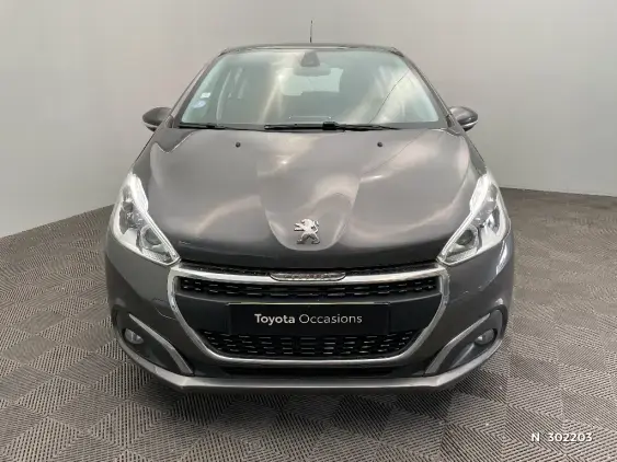 PEUGEOT 208 - voiture d'occasion - Photo 3