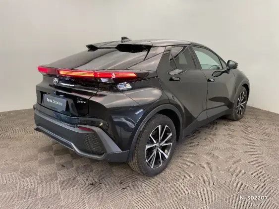 TOYOTA C-HR II - voiture d'occasion - Photo 4