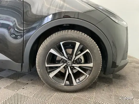 TOYOTA C-HR II - voiture d'occasion - Photo 8