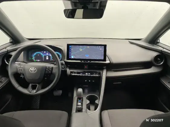 TOYOTA C-HR II - voiture d'occasion - Photo 9