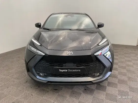 TOYOTA C-HR II - voiture d'occasion - Photo 3