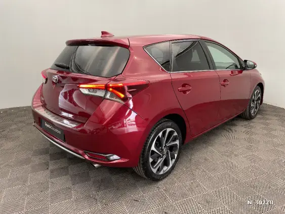 TOYOTA AURIS II - voiture d'occasion - Photo 4