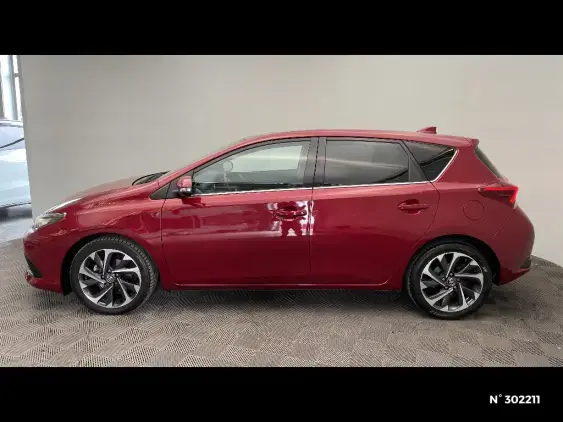 TOYOTA AURIS II - voiture d'occasion - Photo 2