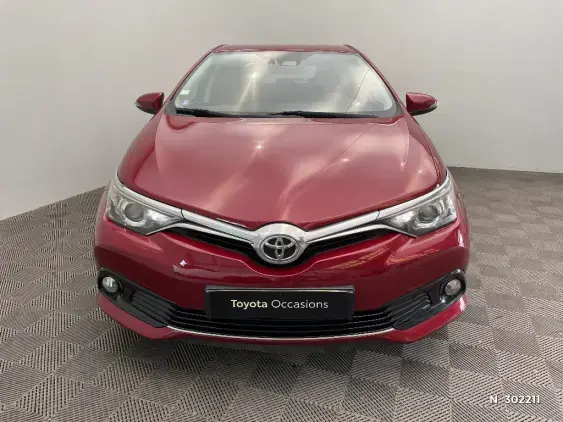 TOYOTA AURIS II - voiture d'occasion - Photo 3