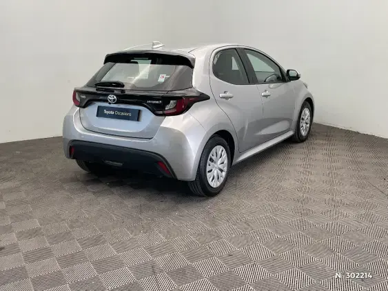 TOYOTA YARIS IV - voiture d'occasion - Photo 4